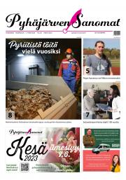 Pyhäjärven Sanomat