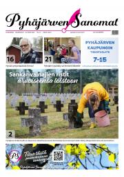 Pyhäjärven Sanomat