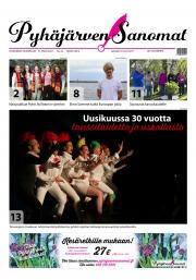 Pyhäjärven Sanomat