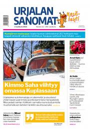 Urjalan Sanomat