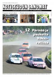 Kotiseudun Sanomat