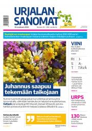 Urjalan Sanomat