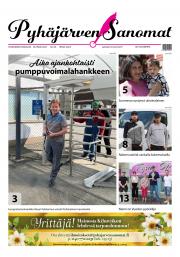 Pyhäjärven Sanomat