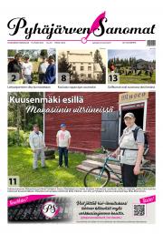 Pyhäjärven Sanomat