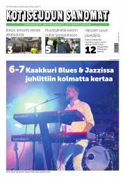 Kotiseudun Sanomat