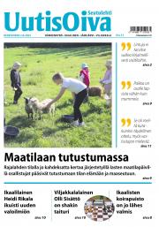 Seutulehti UutisOiva