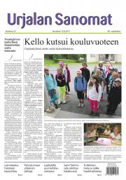 Urjalan Sanomat