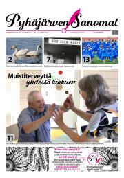 Pyhäjärven Sanomat