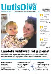 Seutulehti UutisOiva