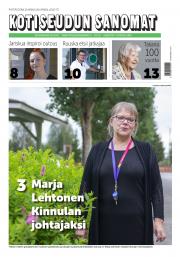 Kotiseudun Sanomat