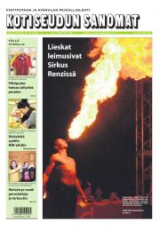 Kotiseudun Sanomat