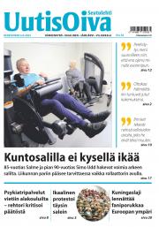 Seutulehti UutisOiva