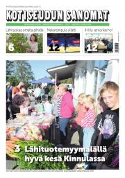 Kotiseudun Sanomat