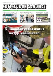 Kotiseudun Sanomat