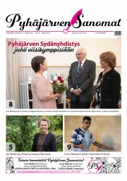 Pyhäjärven Sanomat