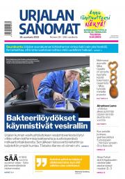 Urjalan Sanomat