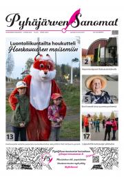 Pyhäjärven Sanomat