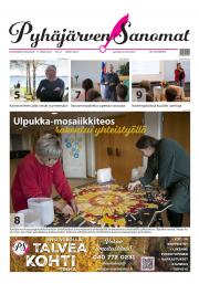 Pyhäjärven Sanomat