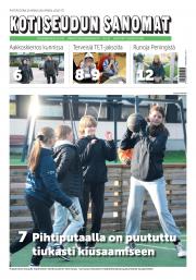 Kotiseudun Sanomat