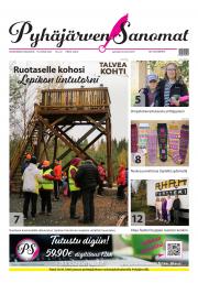 Pyhäjärven Sanomat