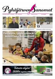 Pyhäjärven Sanomat