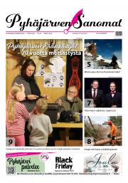 Pyhäjärven Sanomat