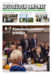 Kotiseudun Sanomat