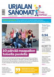 Urjalan Sanomat