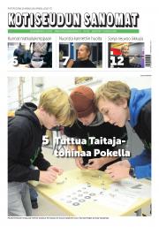 Kotiseudun Sanomat