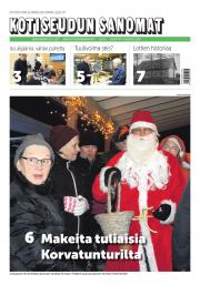 Kotiseudun Sanomat