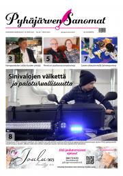 Pyhäjärven Sanomat