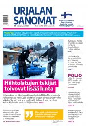 Urjalan Sanomat