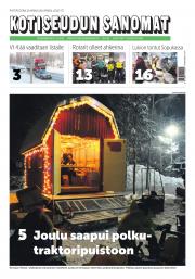 Kotiseudun Sanomat