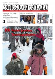 Kotiseudun Sanomat