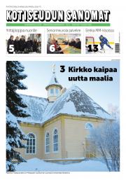 Kotiseudun Sanomat