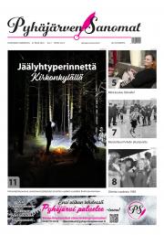 Pyhäjärven Sanomat