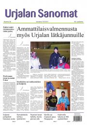 Urjalan Sanomat