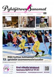 Pyhäjärven Sanomat