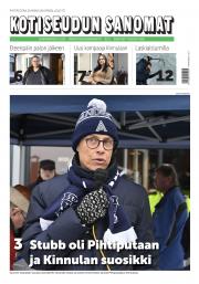 Kotiseudun Sanomat