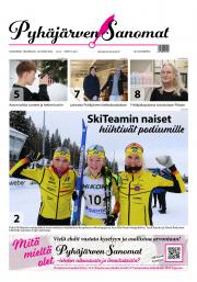 Pyhäjärven Sanomat