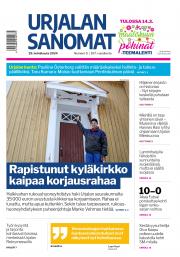 Urjalan Sanomat