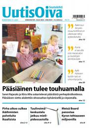 Seutulehti UutisOiva