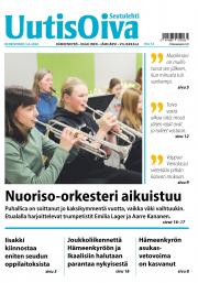 Seutulehti UutisOiva