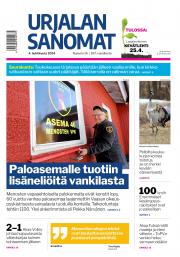 Urjalan Sanomat