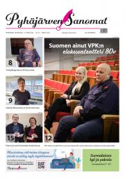 Pyhäjärven Sanomat