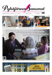 Pyhäjärven Sanomat