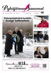 Pyhäjärven Sanomat