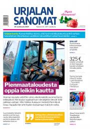 Urjalan Sanomat