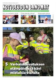 Kotiseudun Sanomat