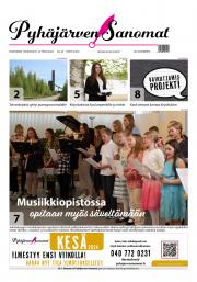 Pyhäjärven Sanomat